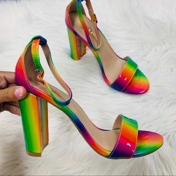 Multi patent heel - Picture 6 of 8